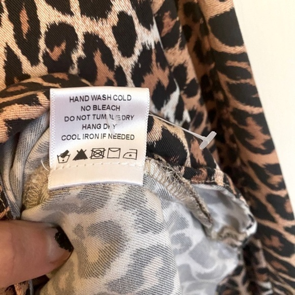 LPA Dolman Wrap Top - Picture 6 of 8